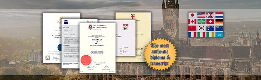 The Most Authentic Diploma